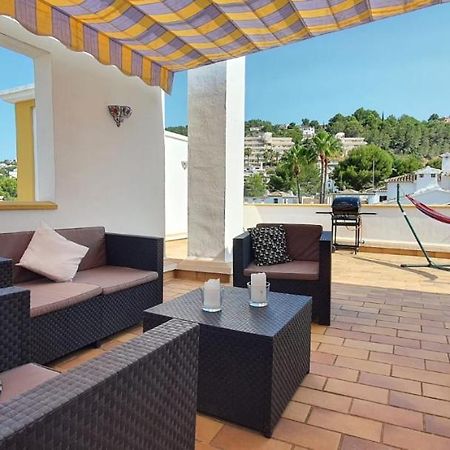 Denia - Golf La Sella "Refugio Marino" Apartment เปเดรเกร์ ภายนอก รูปภาพ