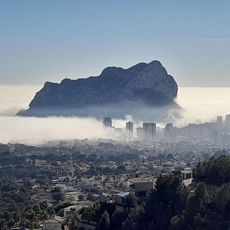 Denia - Golf La Sella "Refugio Marino" Apartment เปเดรเกร์ ภายนอก รูปภาพ