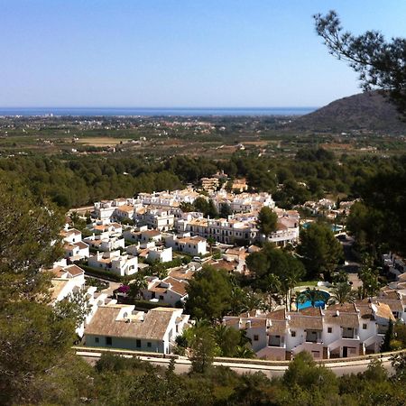 Denia - Golf La Sella "Refugio Marino" Apartment เปเดรเกร์ ภายนอก รูปภาพ