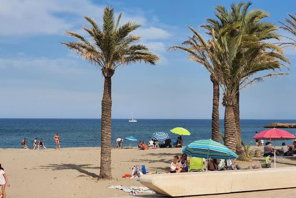 Denia - Golf La Sella "Refugio Marino" Apartment เปเดรเกร์ ภายนอก รูปภาพ