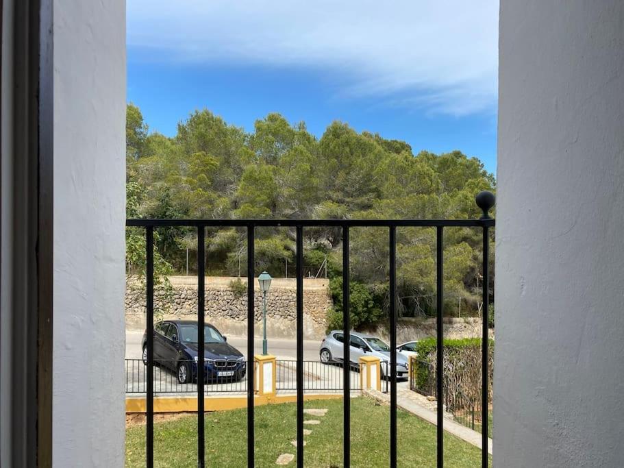 Denia - Golf La Sella "Refugio Marino" Apartment เปเดรเกร์ ภายนอก รูปภาพ