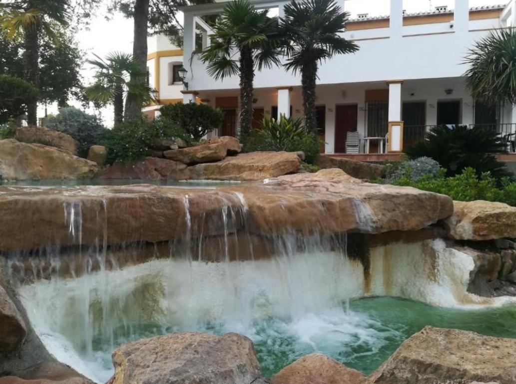 Denia - Golf La Sella "Refugio Marino" Apartment เปเดรเกร์ ภายนอก รูปภาพ
