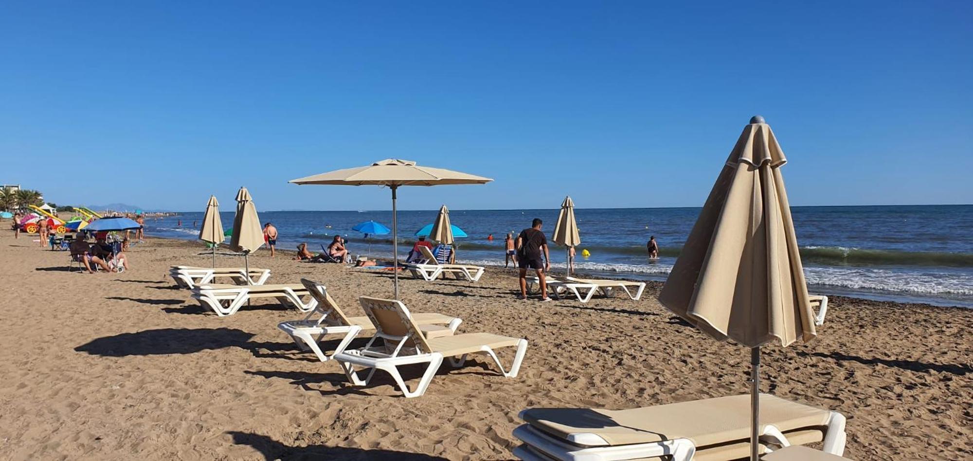 Denia - Golf La Sella "Refugio Marino" Apartment เปเดรเกร์ ภายนอก รูปภาพ