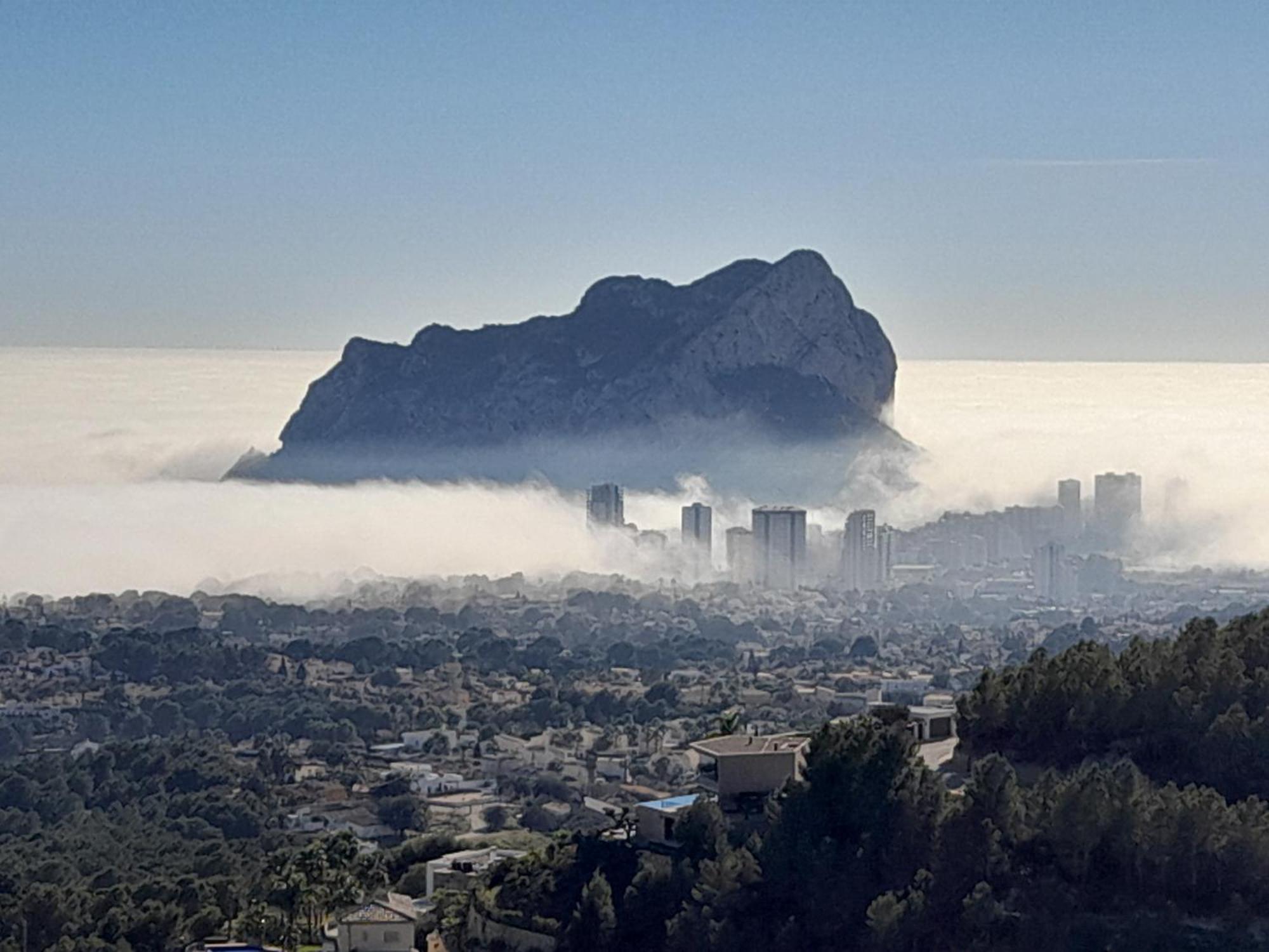Denia - Golf La Sella "Refugio Marino" Apartment เปเดรเกร์ ภายนอก รูปภาพ